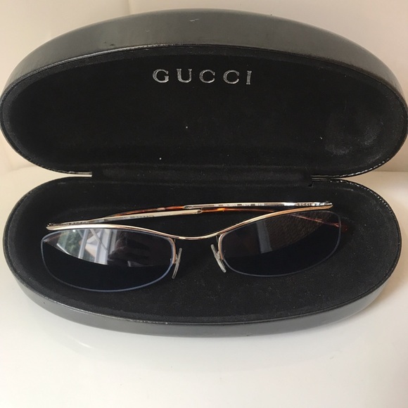 authentic Gucci GG 1664/S retro sunglasses - Picture 1 of 3